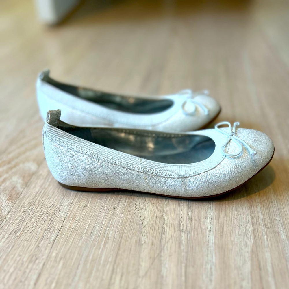 Nina rubber soles dress shoes